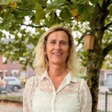Foto van Jolande Geersing