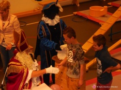 Foto van album Sinterklaas op de Sjaloomschool